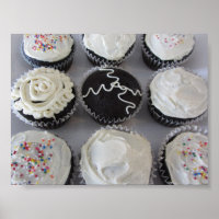 Dekadent Cupcakes