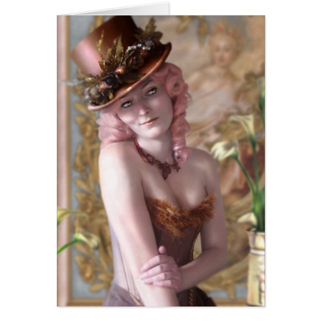 Dekadenz im Ballsaal 600 (Vorne)