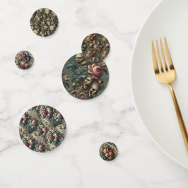 Dekadenz verdient Sie — gotisch Viktorianisch Konfetti