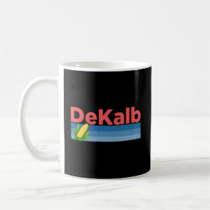 Dekalb Illinois Corn Dekalb Kaffeetasse