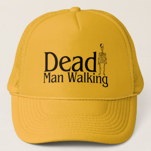 Dekan Man Walking Truckerkappe