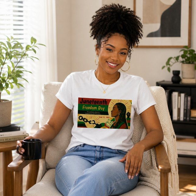 Deklaration zur Jugendfreiheitlichkeit Doppelseiti T-Shirt (Von Creator hochgeladen)