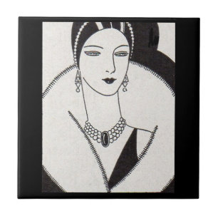 Deko 1928 fliese