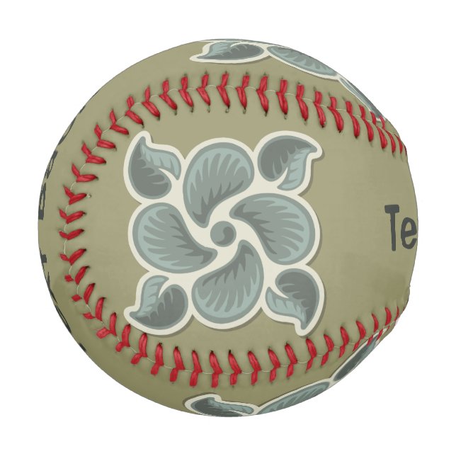 DEKO 2 BASEBALL (Vorderseite Links)