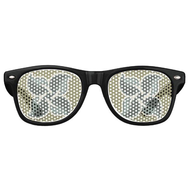 DEKO 3 PARTYBRILLE (Vorderseite)