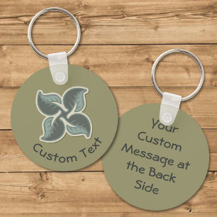 DEKO  3 SCHLÜSSELANHÄNGER