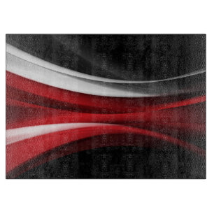 Deko Abstract3 Schneidebrett