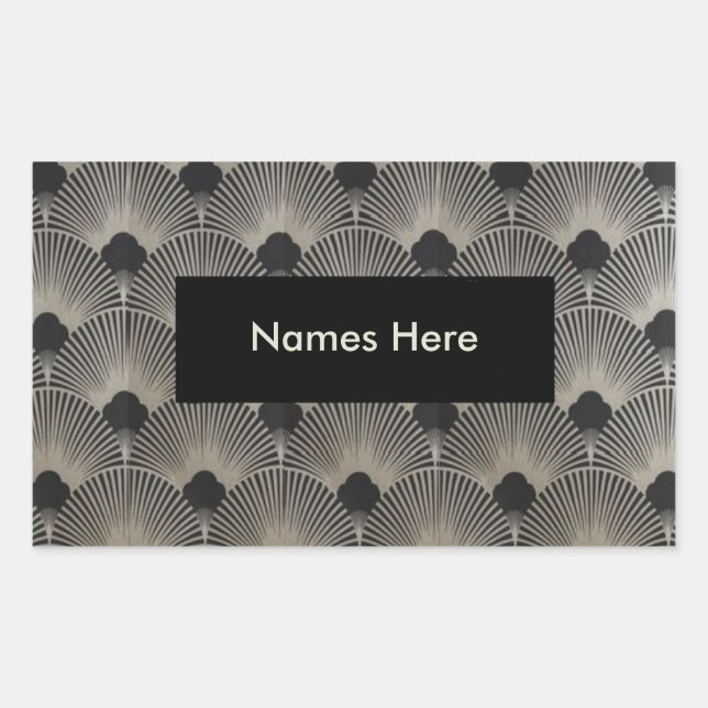 Deko Art Series: Stickers (Vorderseite)