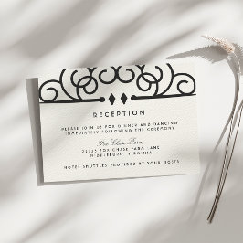 Deko Blühe Hochzeitsempfang Einladung