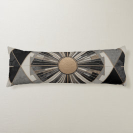 Deko Circle Seitenschläferkissen