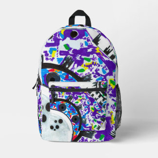 "Deko Cogs" Rucksack von MaryZimmermanDesigns