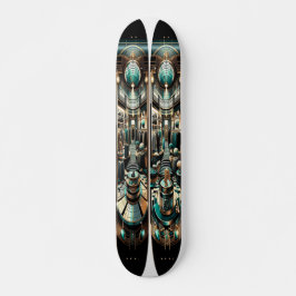 "Deko Couture Boutique Deck" Skateboard