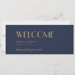 Deko Dark Navy Seekarten Header
