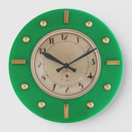 Deko Design Wall Clock Große Wanduhr