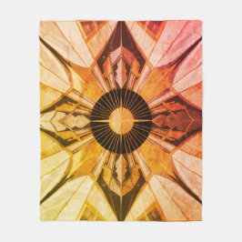 Deko Elegance Fleecedecke