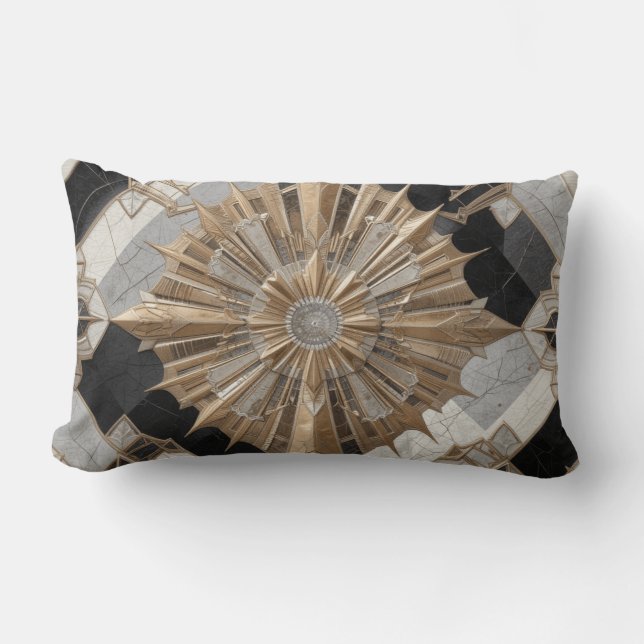 Deko Elegance Lendenkissen (Vorderseite)