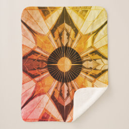 Deko Elegance Sherpadecke