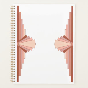 Deko-Elemente in Rose Planer