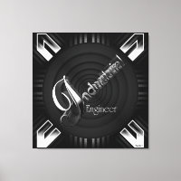 Deko Flare, Ingenieur der Industrie