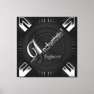 Deko Flare, Ingenieur der Industrie