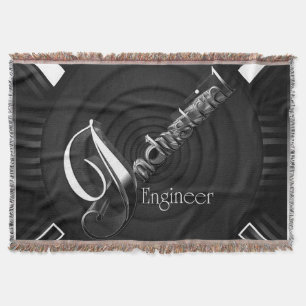 Deko Flare, Ingenieur der Industrie Decke