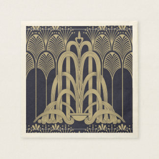 Deko Fountain Serviette