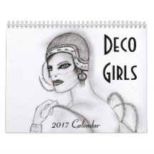 Deko Girls - Kalender I