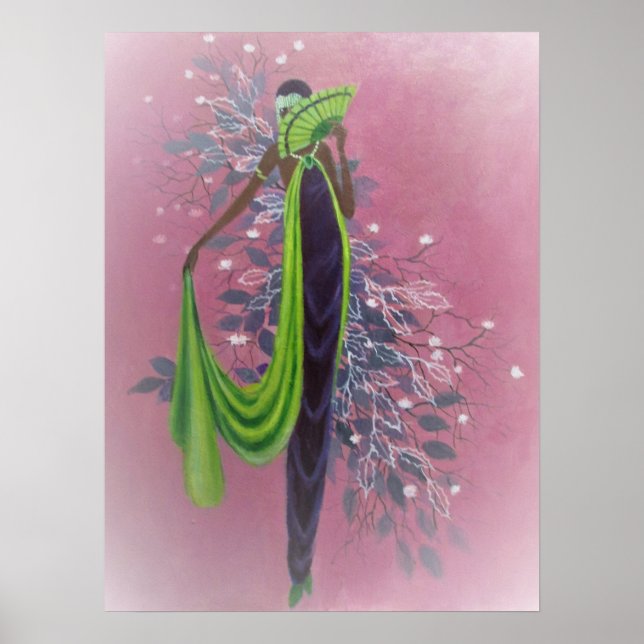 Deko Glamour (Vorne)