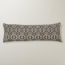 Deko Golden-Magenta Dash Seitenschläferkissen