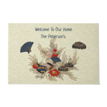 Deko im asiatischen Ozean