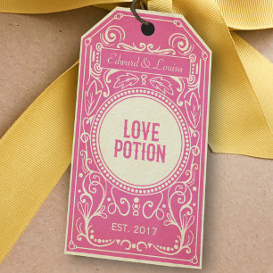 Deko-Liebe-Apothekenschild Geschenkanhänger