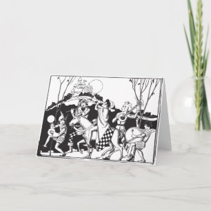 Deko Medievalist Renaissance Weihnachten Charivari