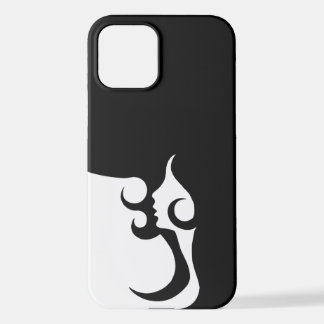 Deko Mod Woman iPhone 12 Hülle