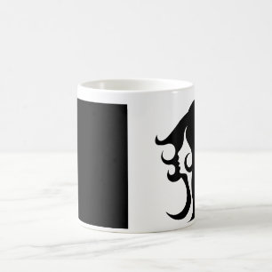 Deko Mod Woman Kaffeetasse