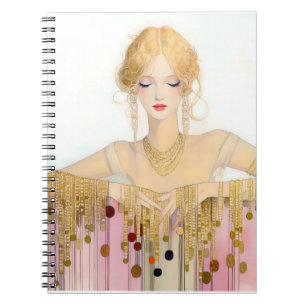 Deko Princess Notebook Notizblock