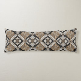 Deko Rhomb Seitenschläferkissen