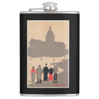 Deko SceneParis, Frankreich Le Pantheon Art