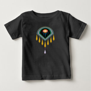 Deko Space Egg Baby T - Shirt
