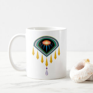 Deko Space Egg Classic Tasse 11oz.