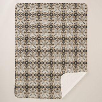 Deko Star Elegance Sherpadecke