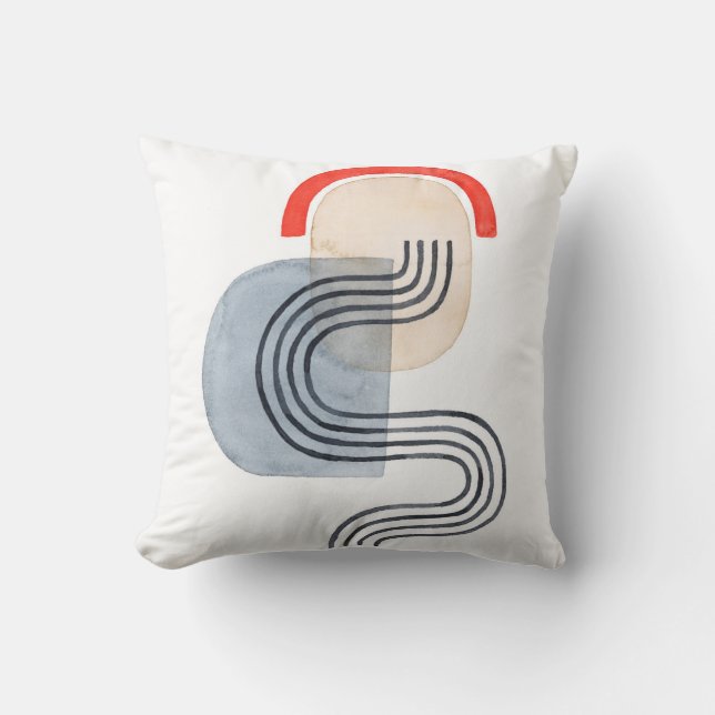 Deko Sunrise IV Kissen (Vorderseite)