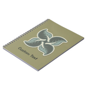 Deko Tile 3 Notizblock