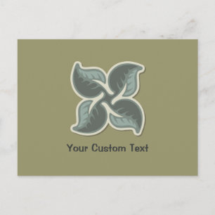 Deko Tile 3 Postkarte