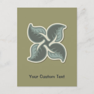 Deko Tile 3 Postkarte