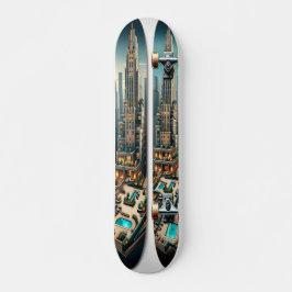 "Deko Urban Heights Deck" Skateboard