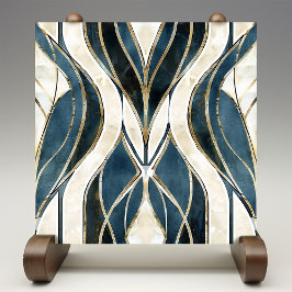 Deko Waves Glamour Keramik Tile Fliese