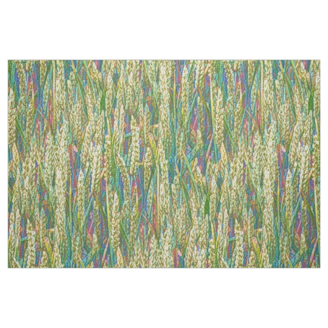 Deko Wheat Stoff (Fat Quarter (45,7 x 55,9 cm))