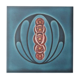 Deko-Wiedergabe-Keramik-Fliese der Kunst-AD006 Fliese