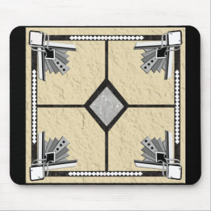 Dekofliese Mousepad