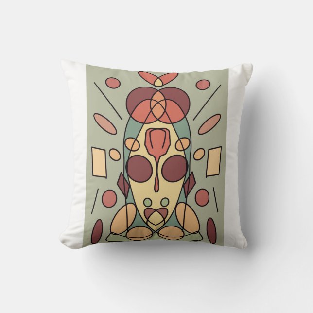 Dekokissen (Vorderseite)